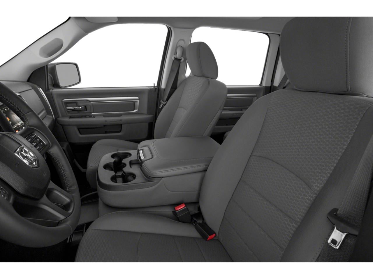 2019 RAM 1500 Classic SLT 4x2 Crew Cab 6'4" Box