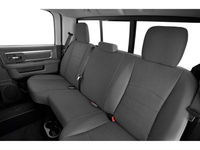 2019 RAM 1500 Classic SLT 4x2 Crew Cab 6'4" Box