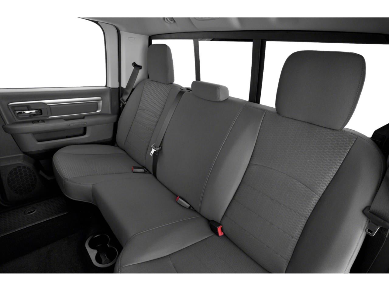 2019 RAM 1500 Classic SLT 4x2 Crew Cab 6'4" Box