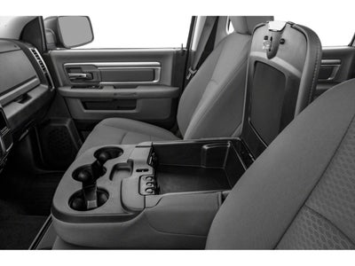 2019 RAM 1500 Classic SLT 4x2 Crew Cab 6'4" Box