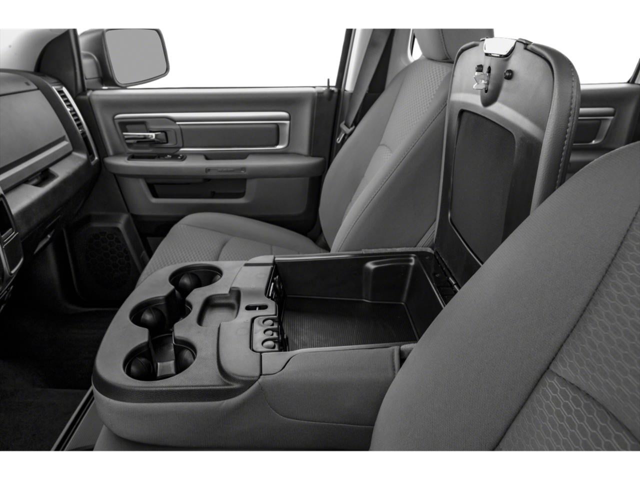 2019 RAM 1500 Classic SLT 4x2 Crew Cab 6'4" Box