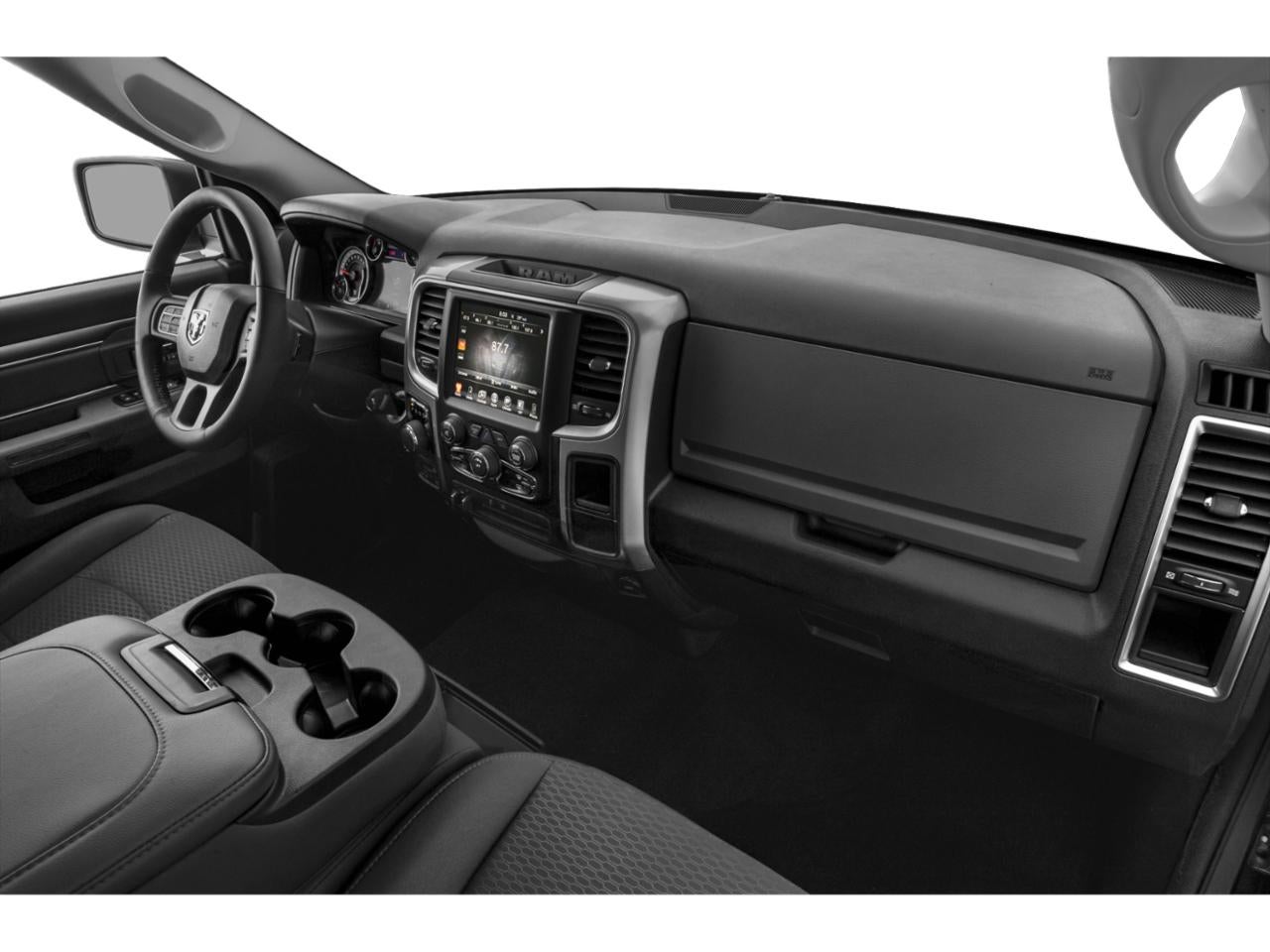 2019 RAM 1500 Classic SLT 4x2 Crew Cab 6'4" Box