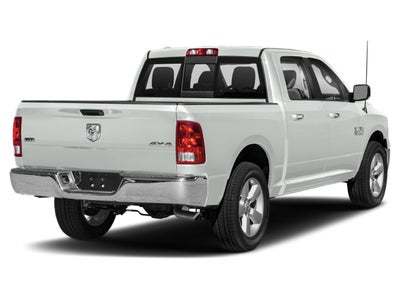 2019 RAM 1500 Classic SLT 4x2 Crew Cab 6'4" Box