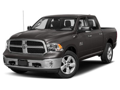 2019 RAM 1500 Classic SLT 4x2 Crew Cab 6'4" Box