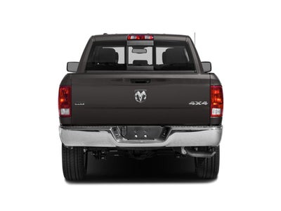 2019 RAM 1500 Classic SLT 4x2 Crew Cab 6'4" Box