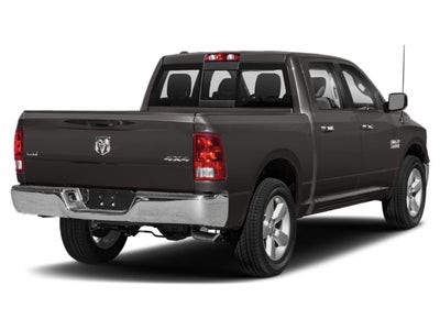 2019 RAM 1500 Classic SLT 4x2 Crew Cab 6'4" Box