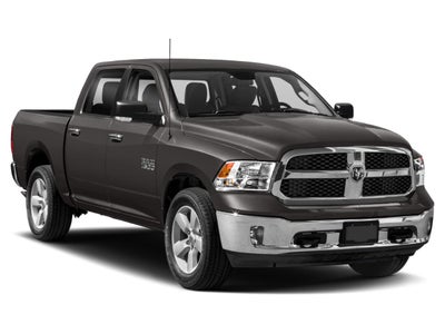 2019 RAM 1500 Classic SLT 4x2 Crew Cab 6'4" Box