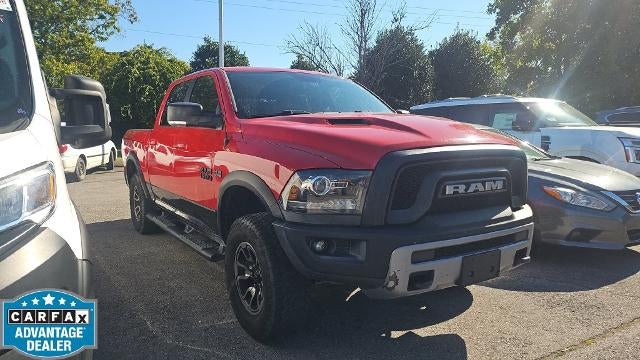 2017 RAM 1500 Rebel 4x2 Crew Cab 5'7" Box