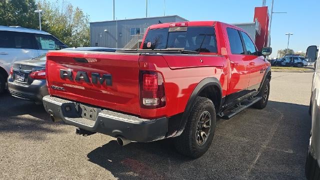 2017 RAM 1500 Rebel 4x2 Crew Cab 5'7" Box