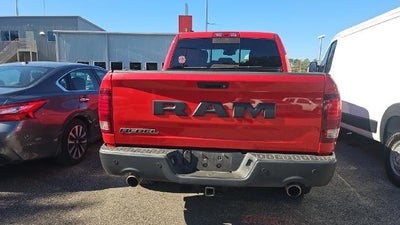 2017 RAM 1500 Rebel 4x2 Crew Cab 5'7" Box