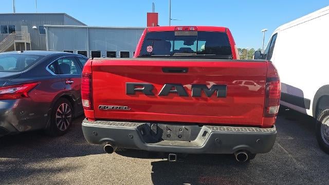 2017 RAM 1500 Rebel 4x2 Crew Cab 5'7" Box