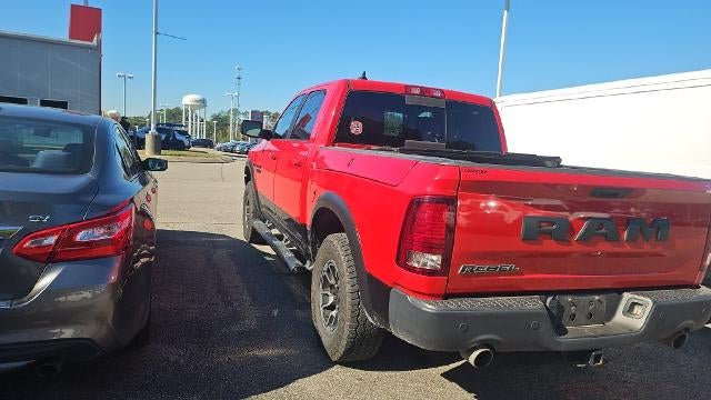 2017 RAM 1500 Rebel 4x2 Crew Cab 5'7" Box