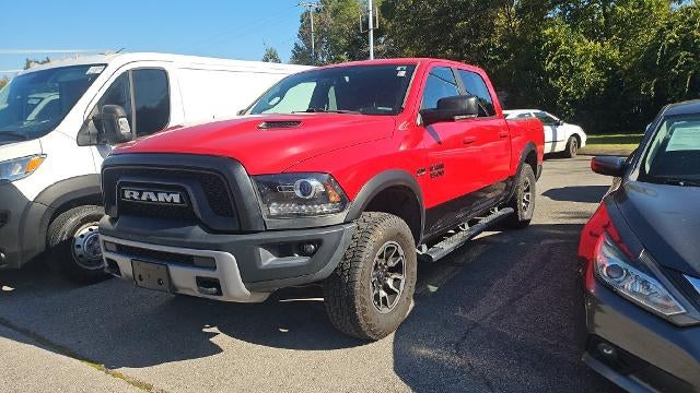 2017 RAM 1500 Rebel 4x2 Crew Cab 5'7" Box
