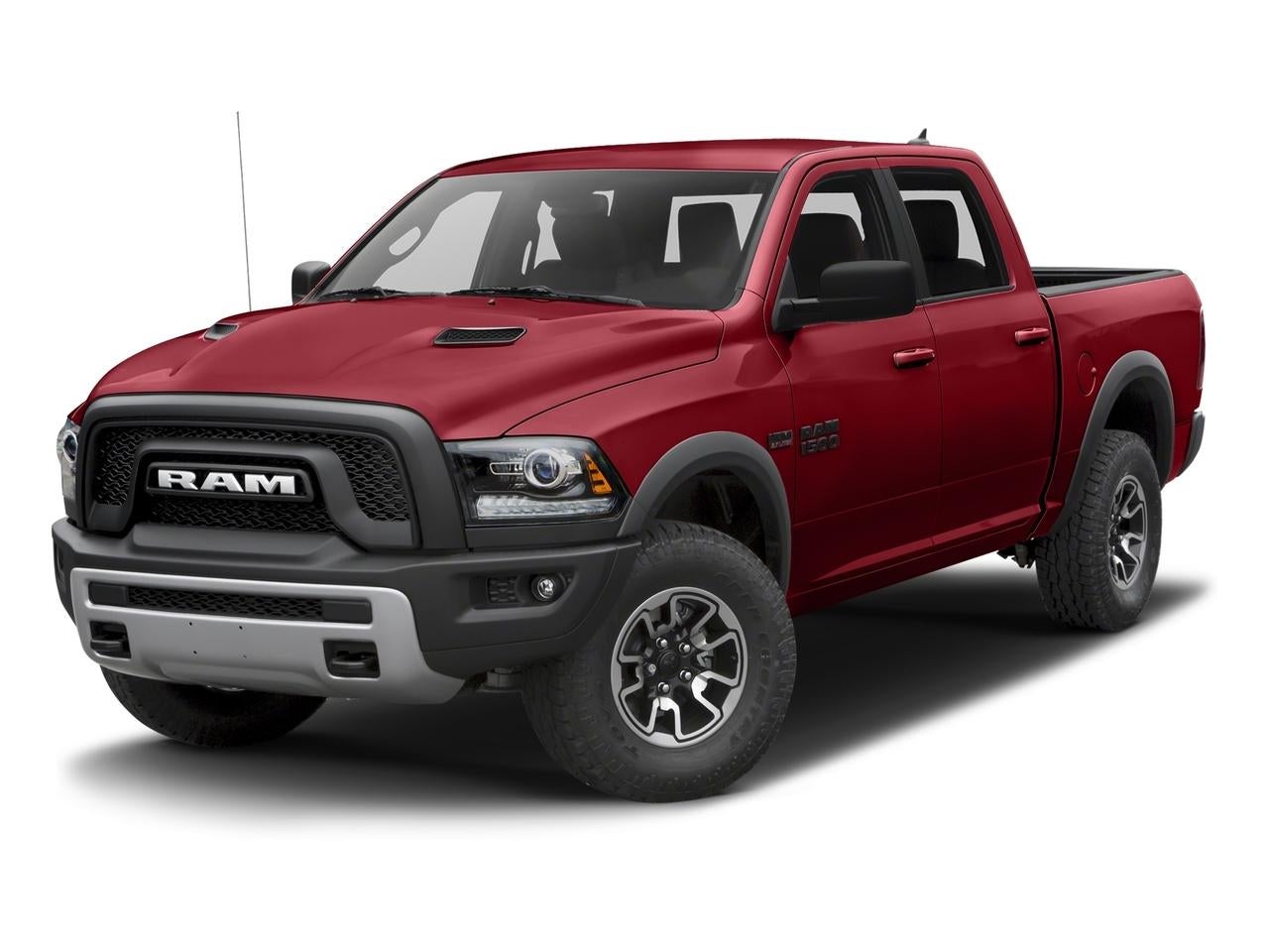 2017 RAM 1500 Rebel 4x2 Crew Cab 5'7" Box