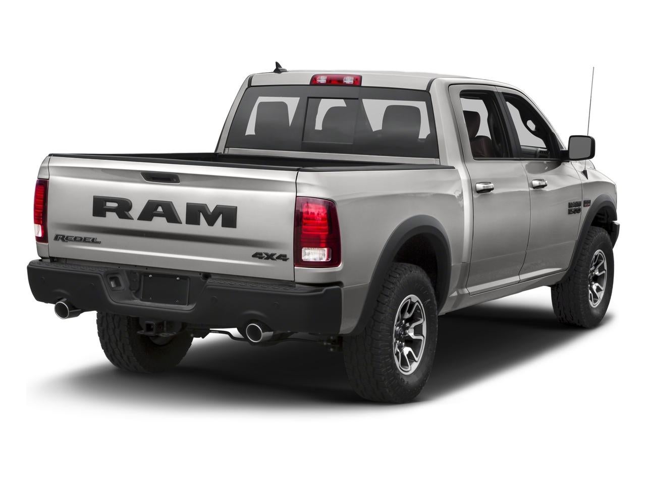 2017 RAM 1500 Rebel 4x2 Crew Cab 5'7" Box
