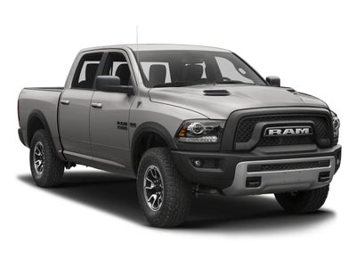 2017 RAM 1500 Rebel 4x2 Crew Cab 5'7" Box