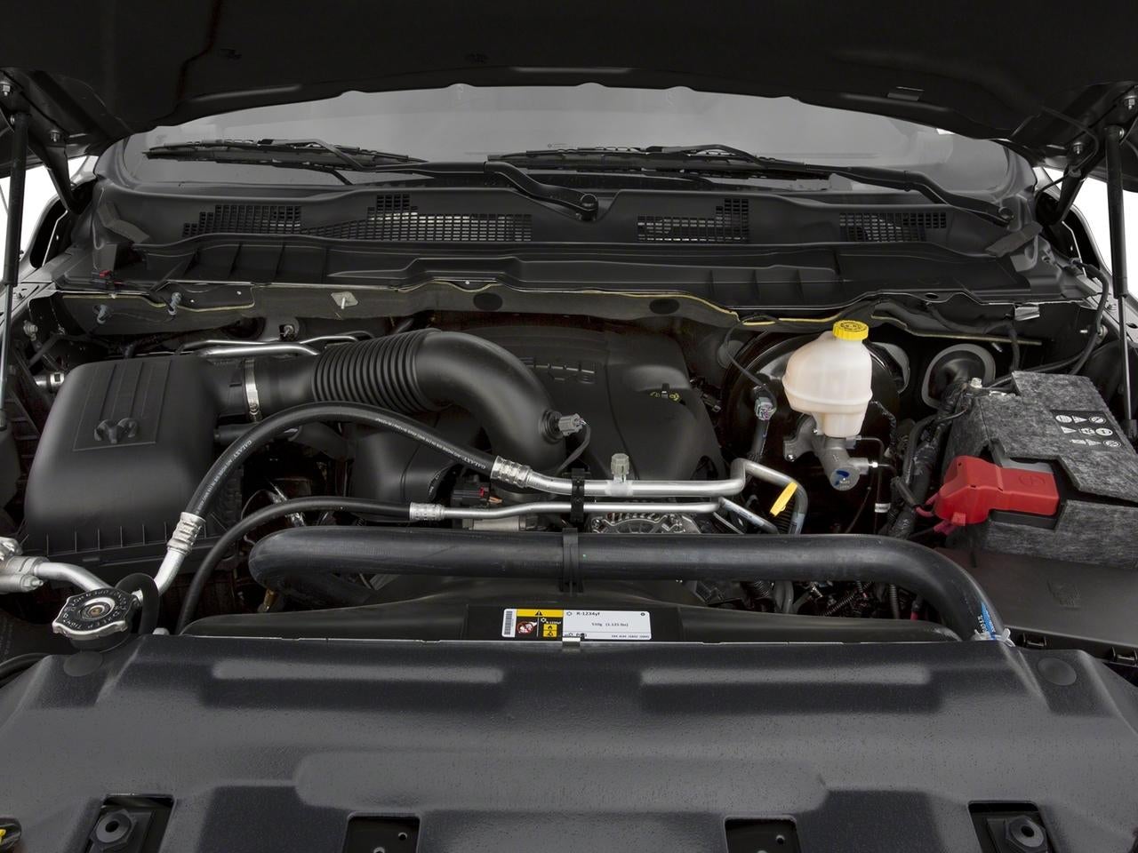 2017 RAM 1500 Rebel 4x2 Crew Cab 5'7" Box