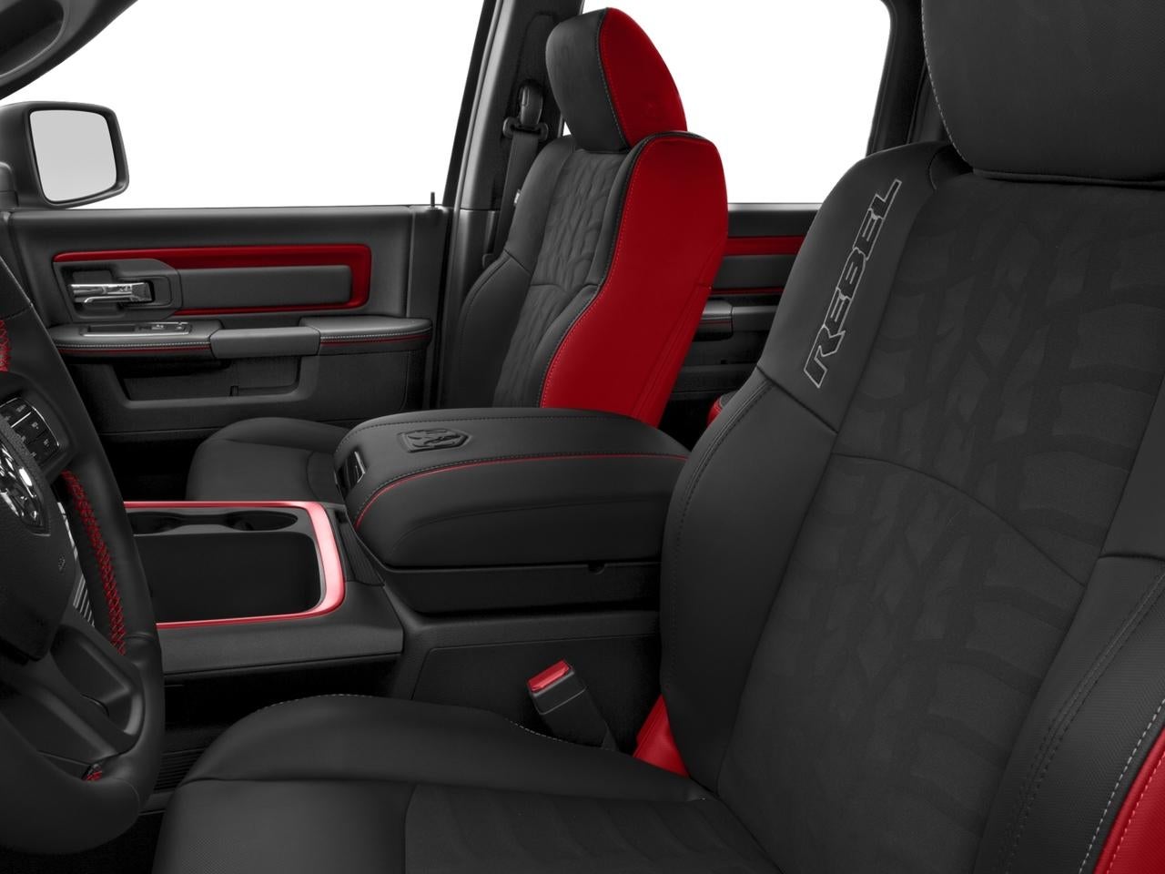 2017 RAM 1500 Rebel 4x2 Crew Cab 5'7" Box