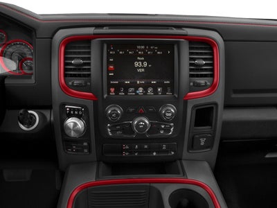 2017 RAM 1500 Rebel 4x2 Crew Cab 5'7" Box