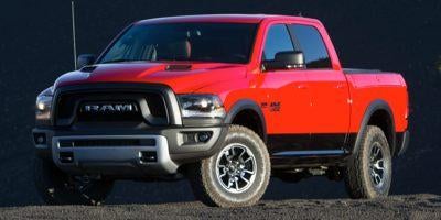 2017 RAM 1500 Rebel 4x2 Crew Cab 5'7" Box
