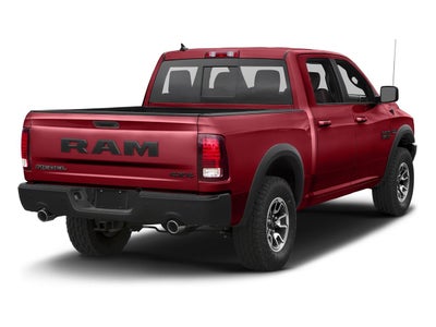 2017 RAM 1500 Rebel 4x2 Crew Cab 5'7" Box