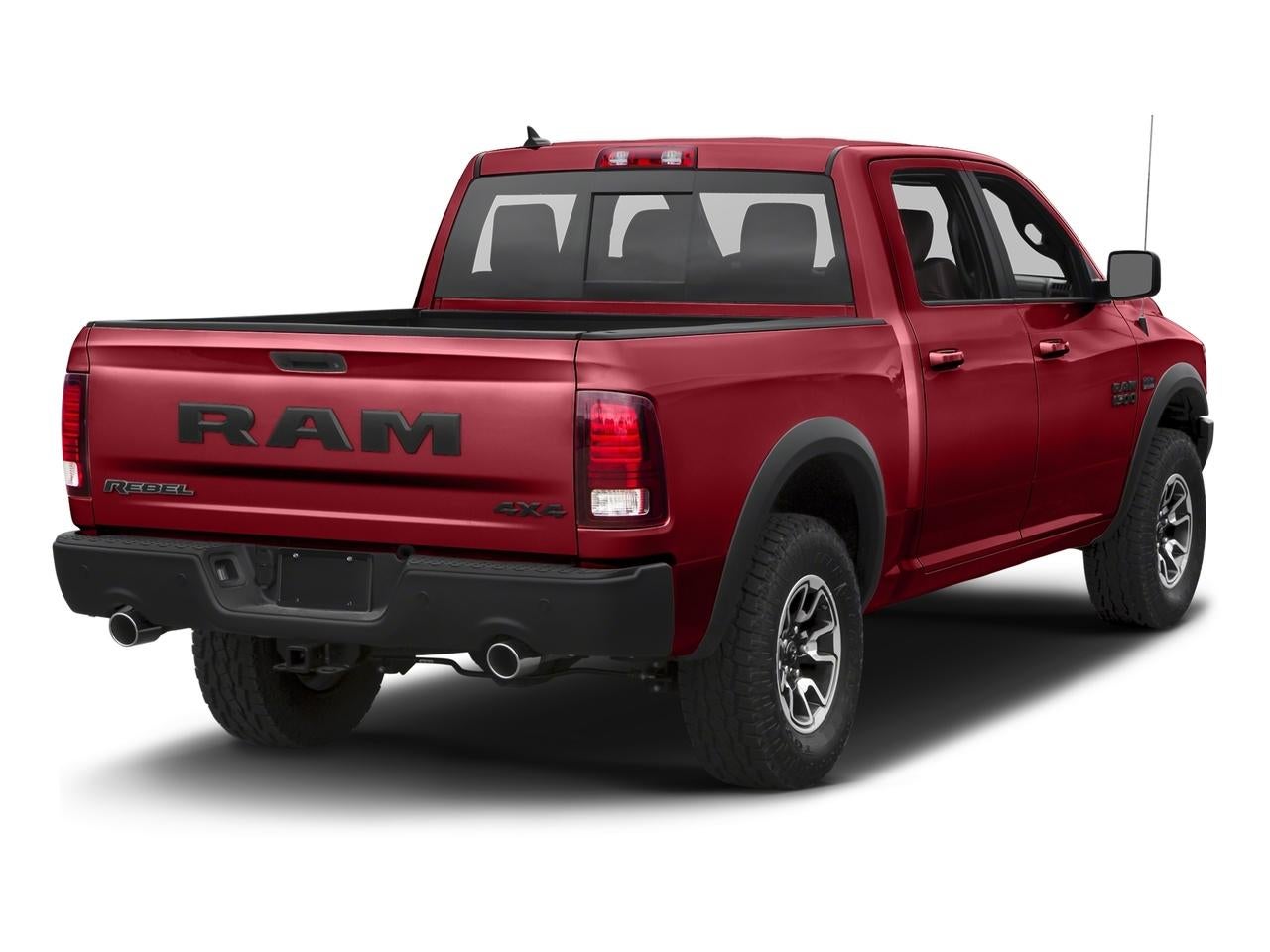 2017 RAM 1500 Rebel 4x2 Crew Cab 5'7" Box