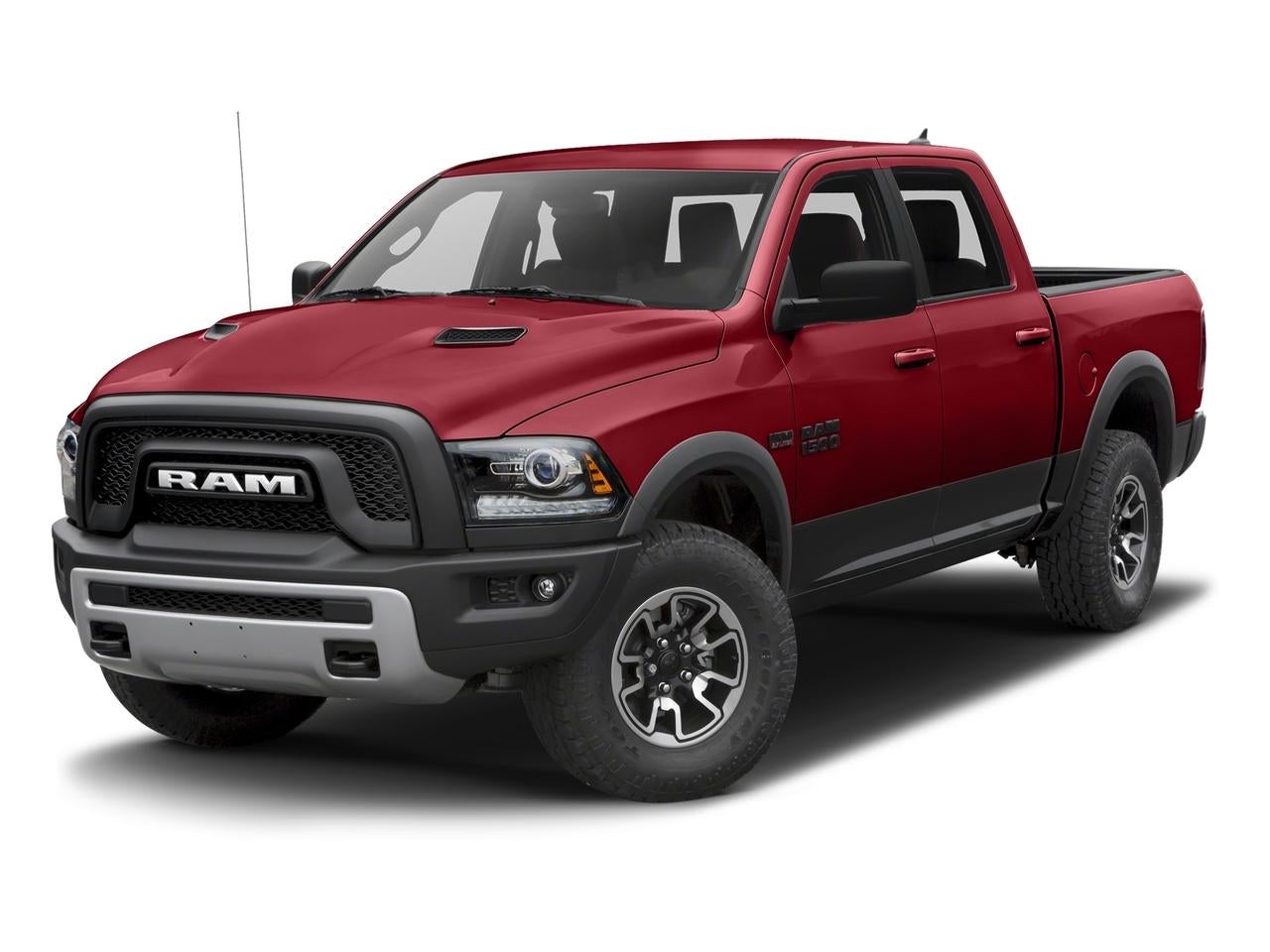 2017 RAM 1500 Rebel 4x2 Crew Cab 5'7" Box