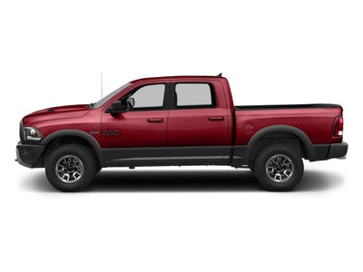 2017 RAM 1500 Rebel 4x2 Crew Cab 5'7" Box