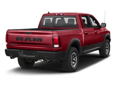 2017 RAM 1500 Rebel 4x2 Crew Cab 5'7" Box