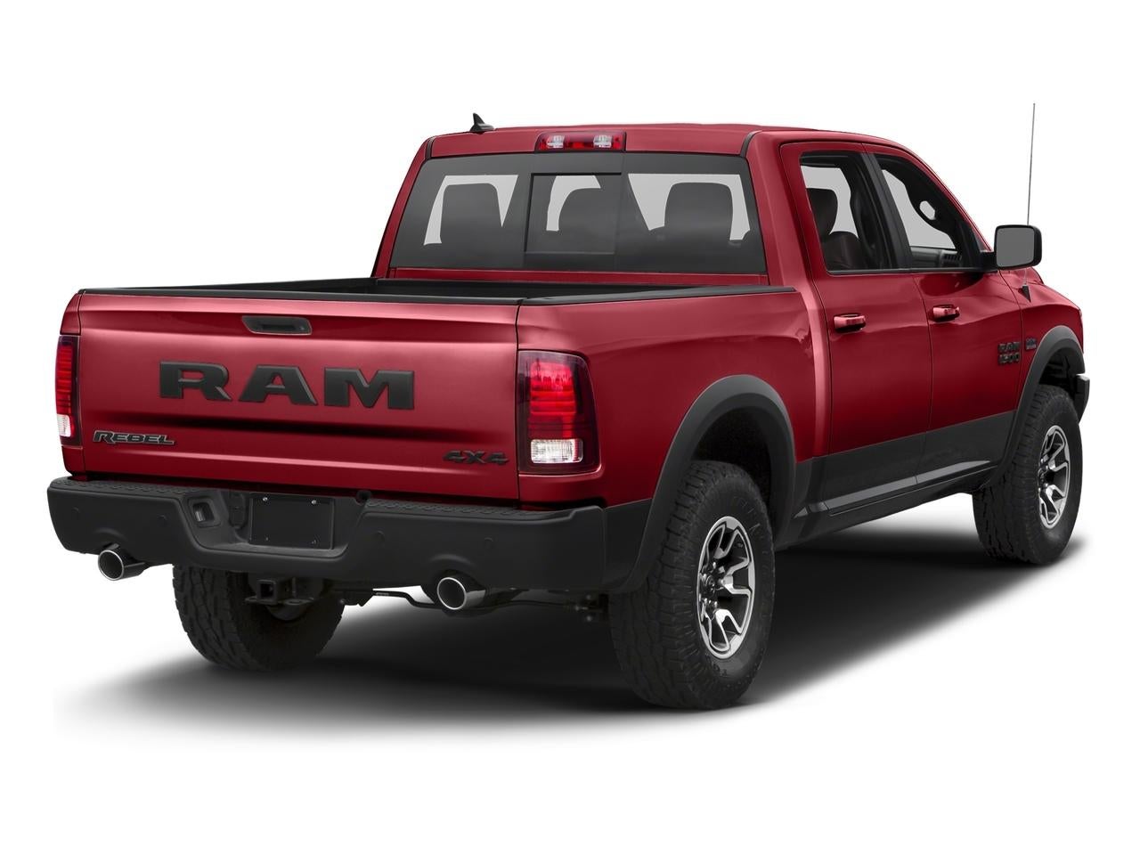 2017 RAM 1500 Rebel 4x2 Crew Cab 5'7" Box