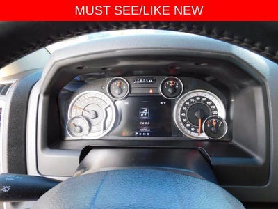 2015 RAM 1500 4WD Crew Cab 5.7 Ft Box Outdoorsman