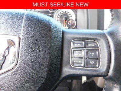 2015 RAM 1500 4WD Crew Cab 5.7 Ft Box Outdoorsman