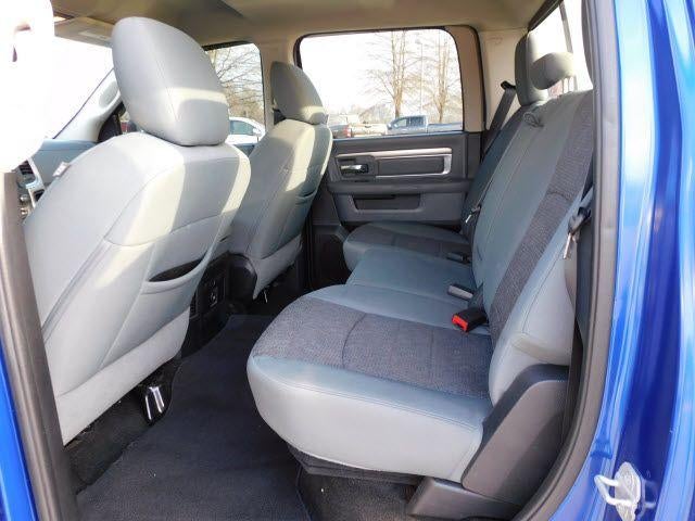 2015 RAM 1500 4WD Crew Cab 5.7 Ft Box Outdoorsman