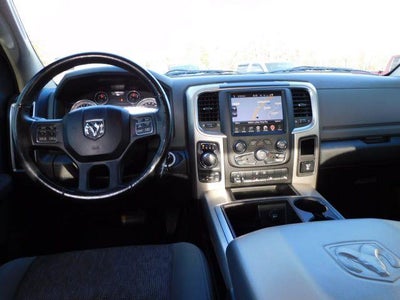 2015 RAM 1500 4WD Crew Cab 5.7 Ft Box Outdoorsman