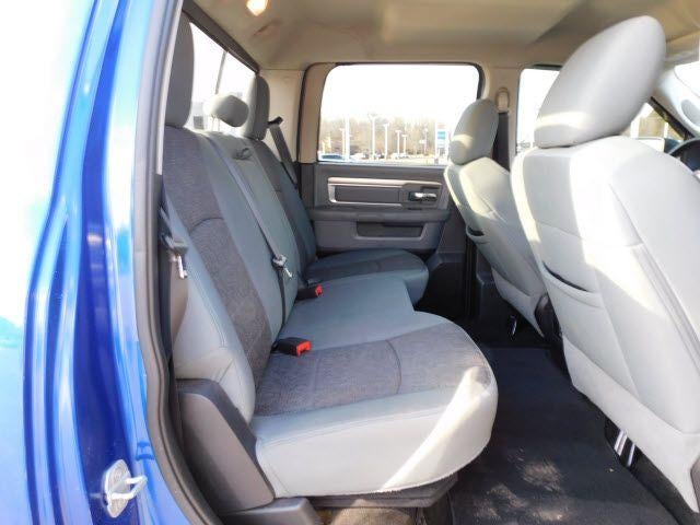 2015 RAM 1500 4WD Crew Cab 5.7 Ft Box Outdoorsman