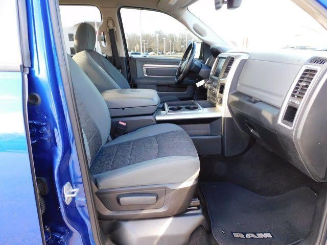 2015 RAM 1500 4WD Crew Cab 5.7 Ft Box Outdoorsman