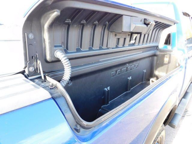 2015 RAM 1500 4WD Crew Cab 5.7 Ft Box Outdoorsman