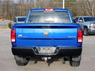 2015 RAM 1500 4WD Crew Cab 5.7 Ft Box Outdoorsman
