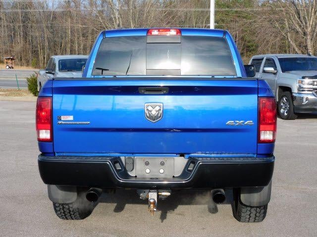 2015 RAM 1500 4WD Crew Cab 5.7 Ft Box Outdoorsman