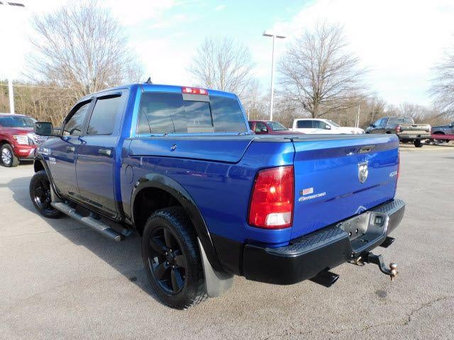 2015 RAM 1500 4WD Crew Cab 5.7 Ft Box Outdoorsman