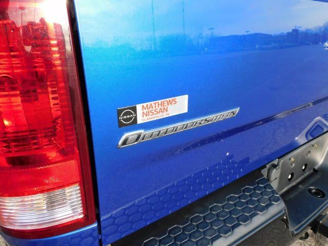 2015 RAM 1500 4WD Crew Cab 5.7 Ft Box Outdoorsman