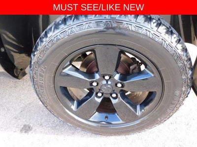 2015 RAM 1500 4WD Crew Cab 5.7 Ft Box Outdoorsman