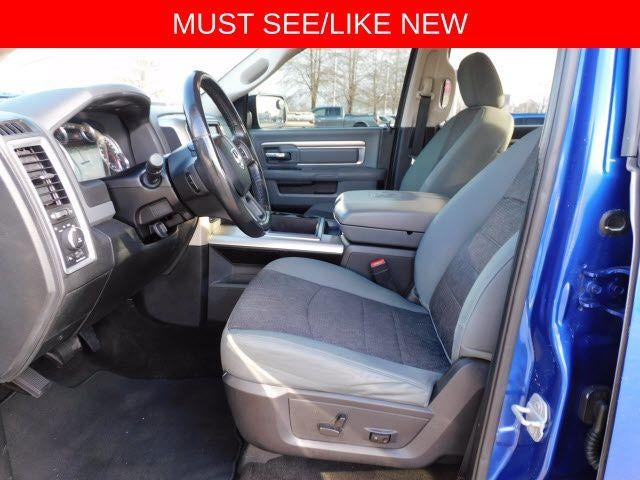 2015 RAM 1500 4WD Crew Cab 5.7 Ft Box Outdoorsman