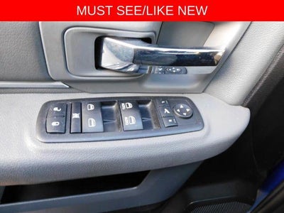 2015 RAM 1500 4WD Crew Cab 5.7 Ft Box Outdoorsman