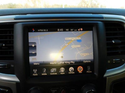 2015 RAM 1500 4WD Crew Cab 5.7 Ft Box Outdoorsman