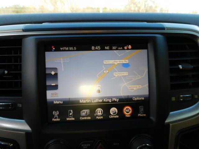 2015 RAM 1500 4WD Crew Cab 5.7 Ft Box Outdoorsman