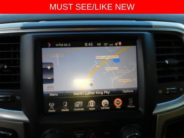 2015 RAM 1500 4WD Crew Cab 5.7 Ft Box Outdoorsman