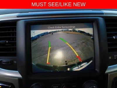 2015 RAM 1500 4WD Crew Cab 5.7 Ft Box Outdoorsman