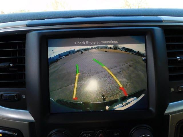 2015 RAM 1500 4WD Crew Cab 5.7 Ft Box Outdoorsman