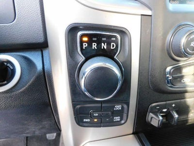 2015 RAM 1500 4WD Crew Cab 5.7 Ft Box Outdoorsman